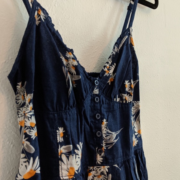 Forever21 floral dress size S - Picture 3 of 4